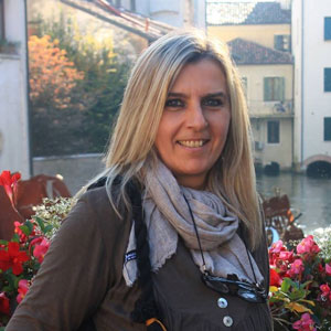 Cristina Pasquali Arredatrice